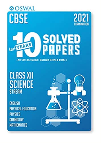 10 Last Years Solved Papers  Science  CBSE Class 12